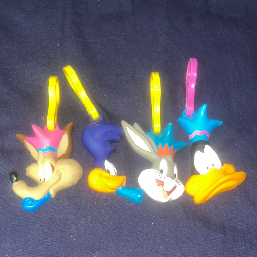 Warner Bros. Looney Tunes Keychains